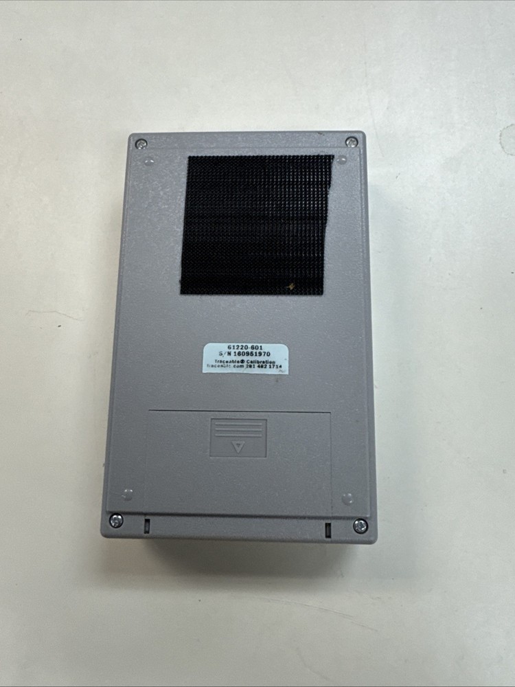 VMR TRACEABLE 61220-601 DIGITAL THERMOMETER