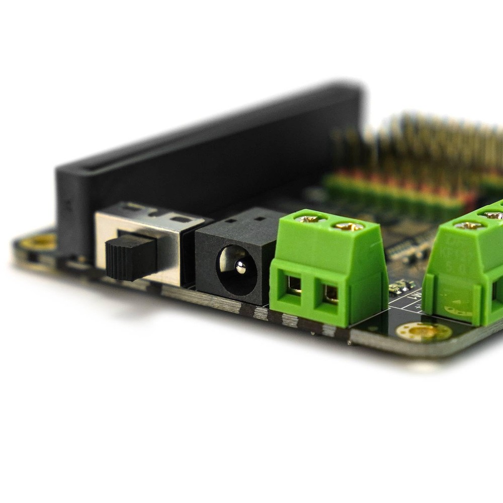 MicroDriver Driver Expansion Board Fits Microbit UNIHIKER Replacement Tools