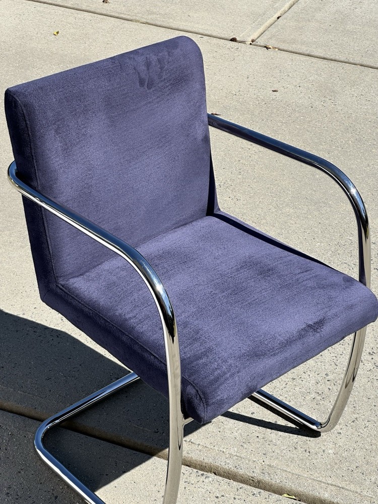 Mies van der Rohe BRNO chair
