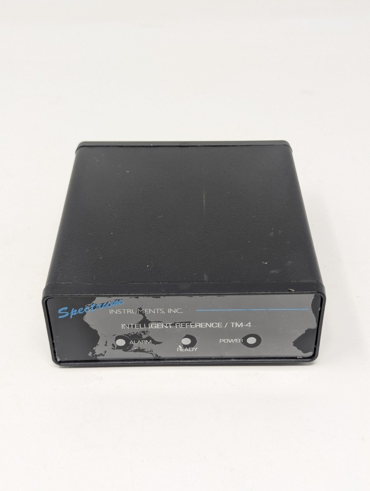 Spectrum Instruments Intelligent Reference TM-4 Timing Signal Generator