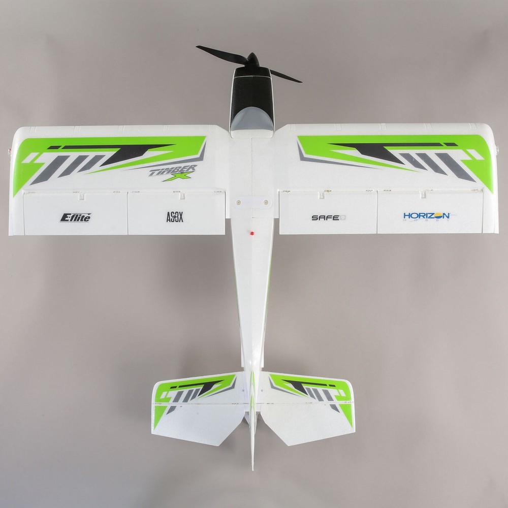 E-flite - EFL38500 Timber X 1.2m BNF Basic Airplane w/ AS3X & SAFE Select