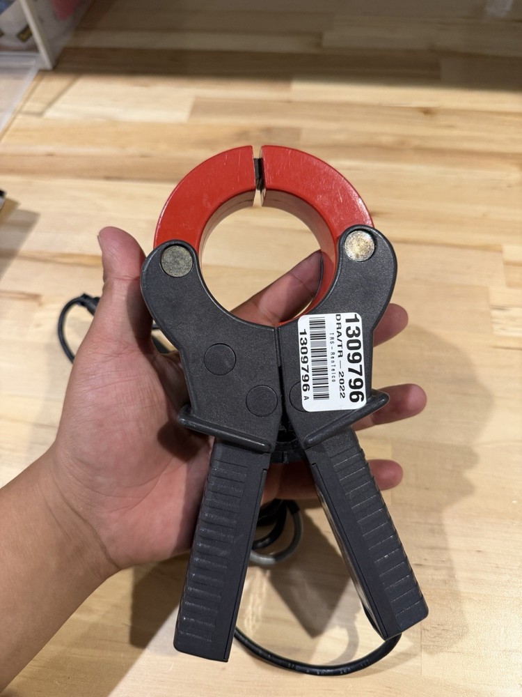 DRANETZ TR-2022 CURRENT PROBE (TESTED) SHIPS FAST