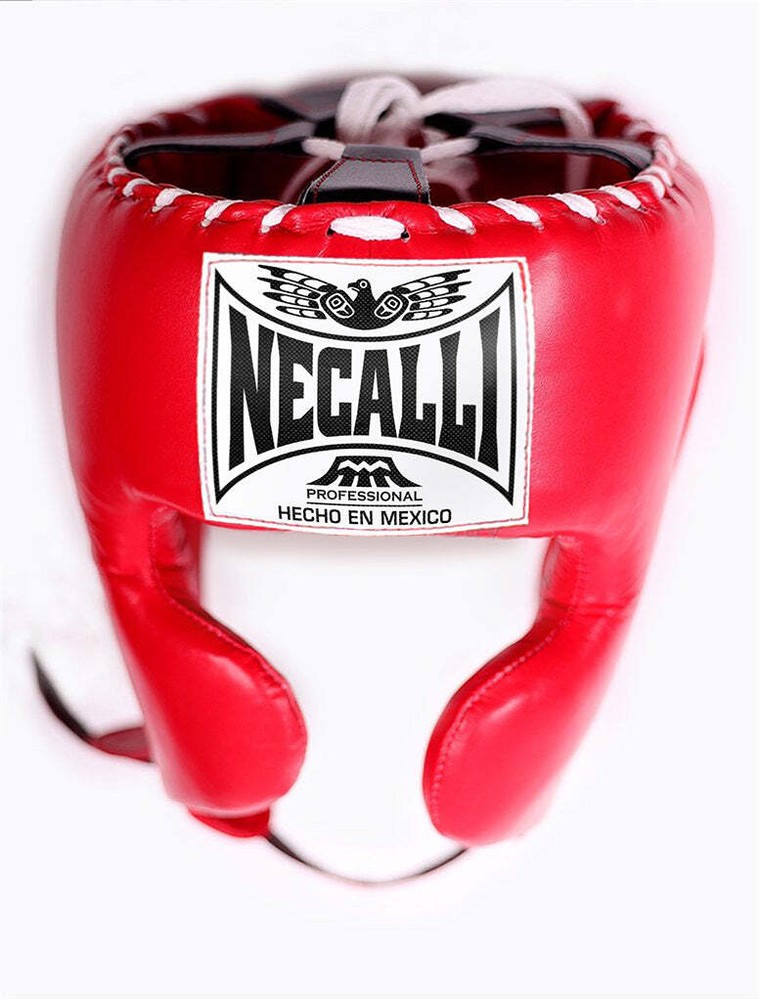 Necalli Professional Headgear w/ Cheek Guards