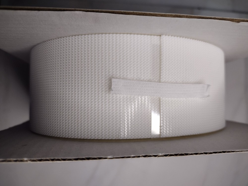 Fabany Hook & Loop 2" Wide 10 LB Capacity Bulk, NEW, Cut to order!