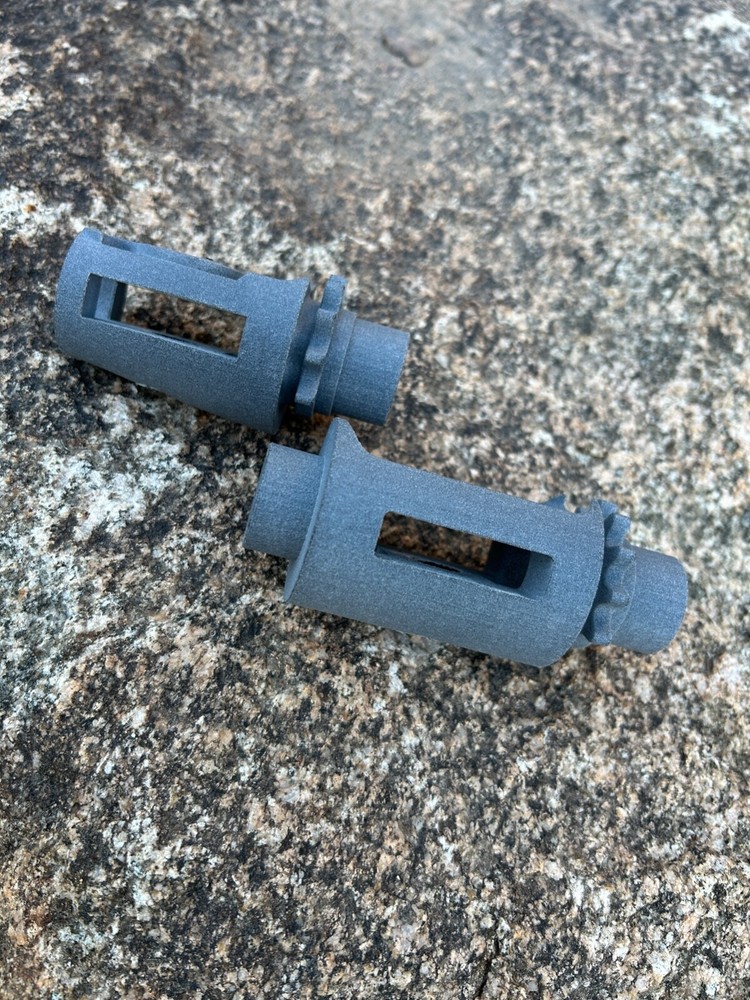 Lower Spine Replacement - MOD 3