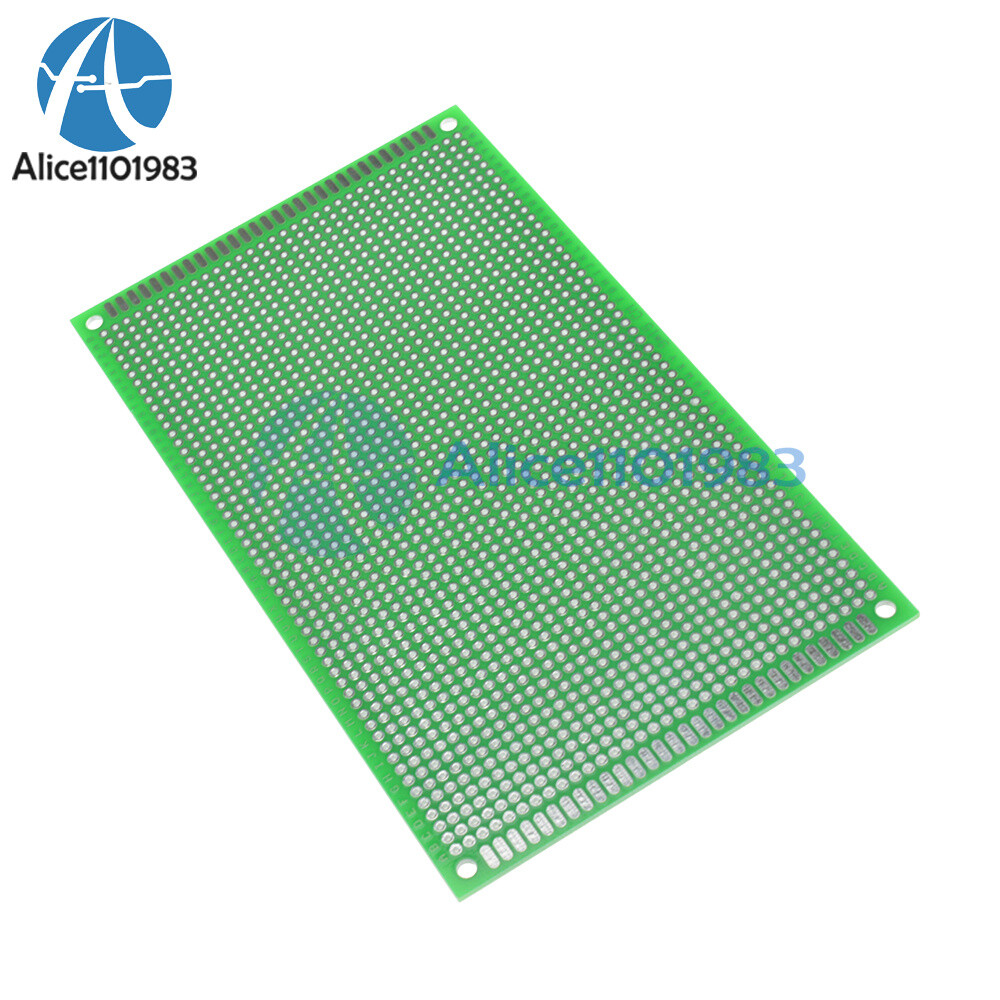 9x15cm Double Side Board DIY Prototype Paper PCB 1.6mm Cheaper New