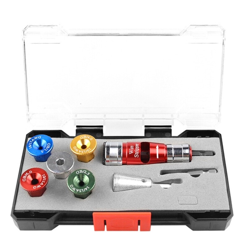 Wire Aluminum Cable Stripping Tool Electric Wire Peeling