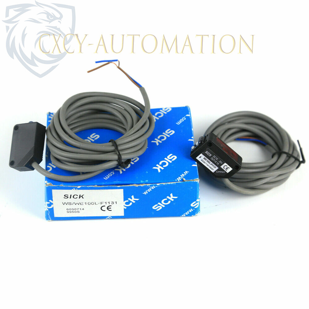 NEW SICK sensor WS/WE100L-F1131~
