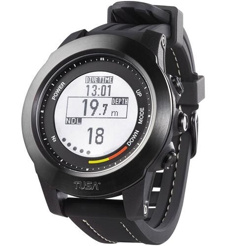 TUSA TC1 Wrist Computer Black