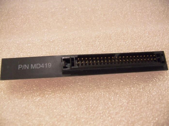 Dell PowerEdge 1950 OPTICAL IDE DRIVE INTERFACE PCB CONTROL DY406 MD419