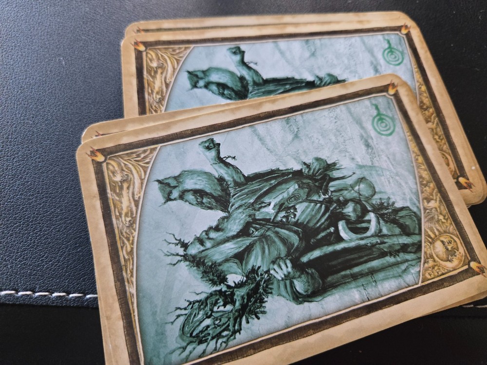 Warhammer Battle Magic Card Set - ~70 Cards - mixed