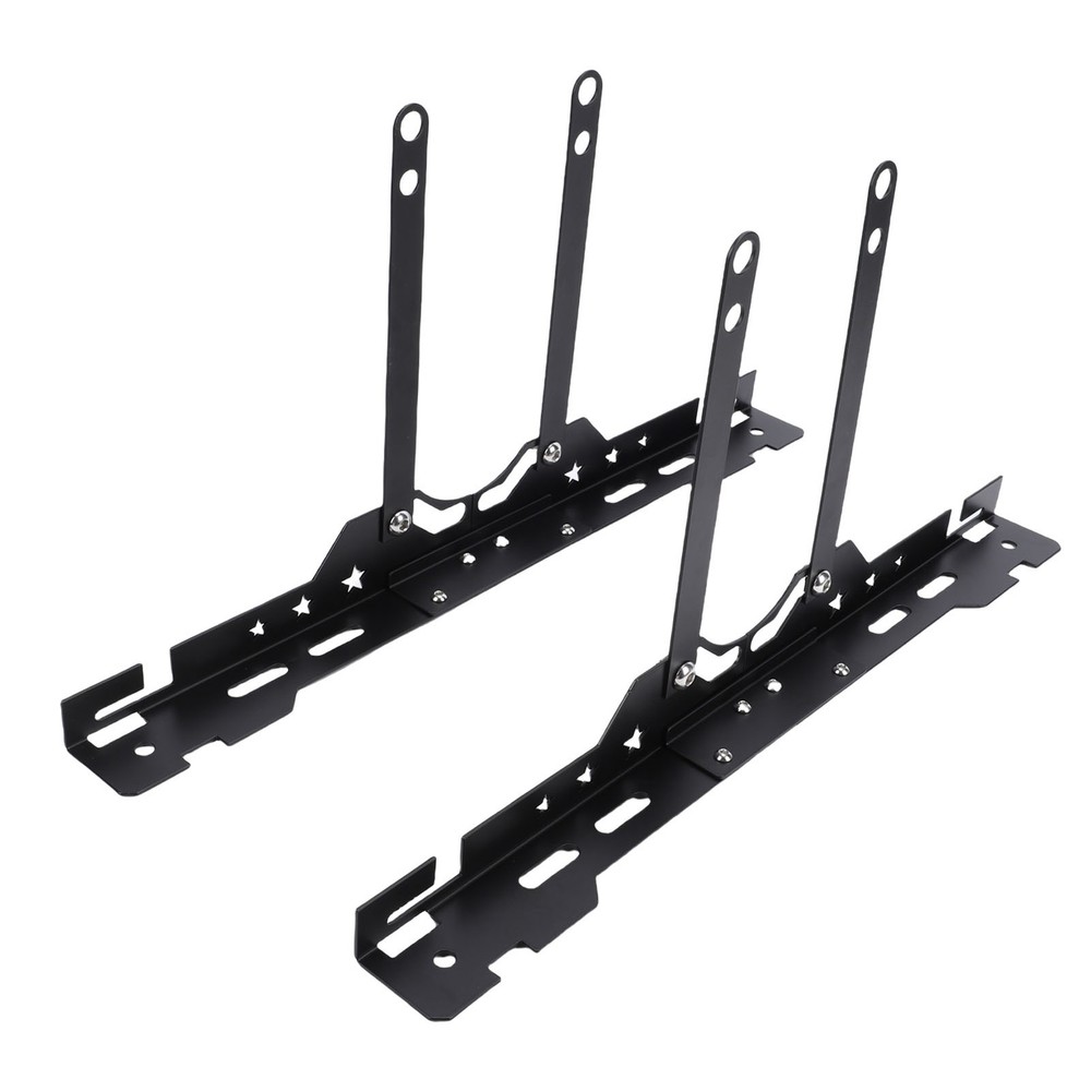 2 Sets Wheel Alignment Tool Kit Toe Alignment Tool Plate With Tape Measures