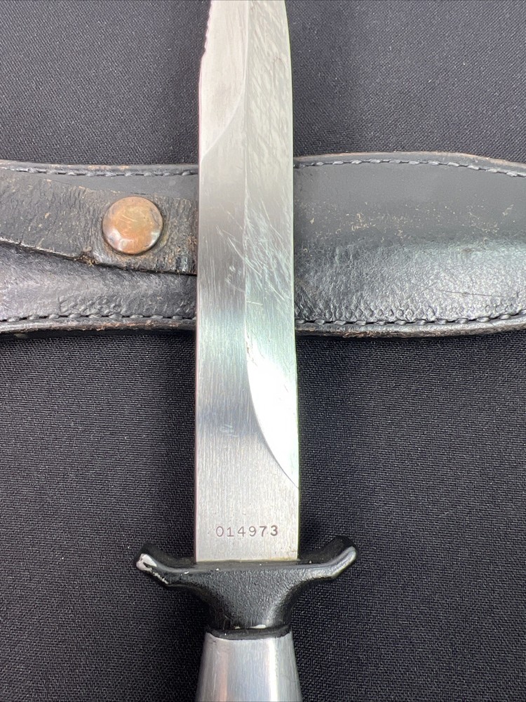 RARE 1981 Gerber Knife Command II