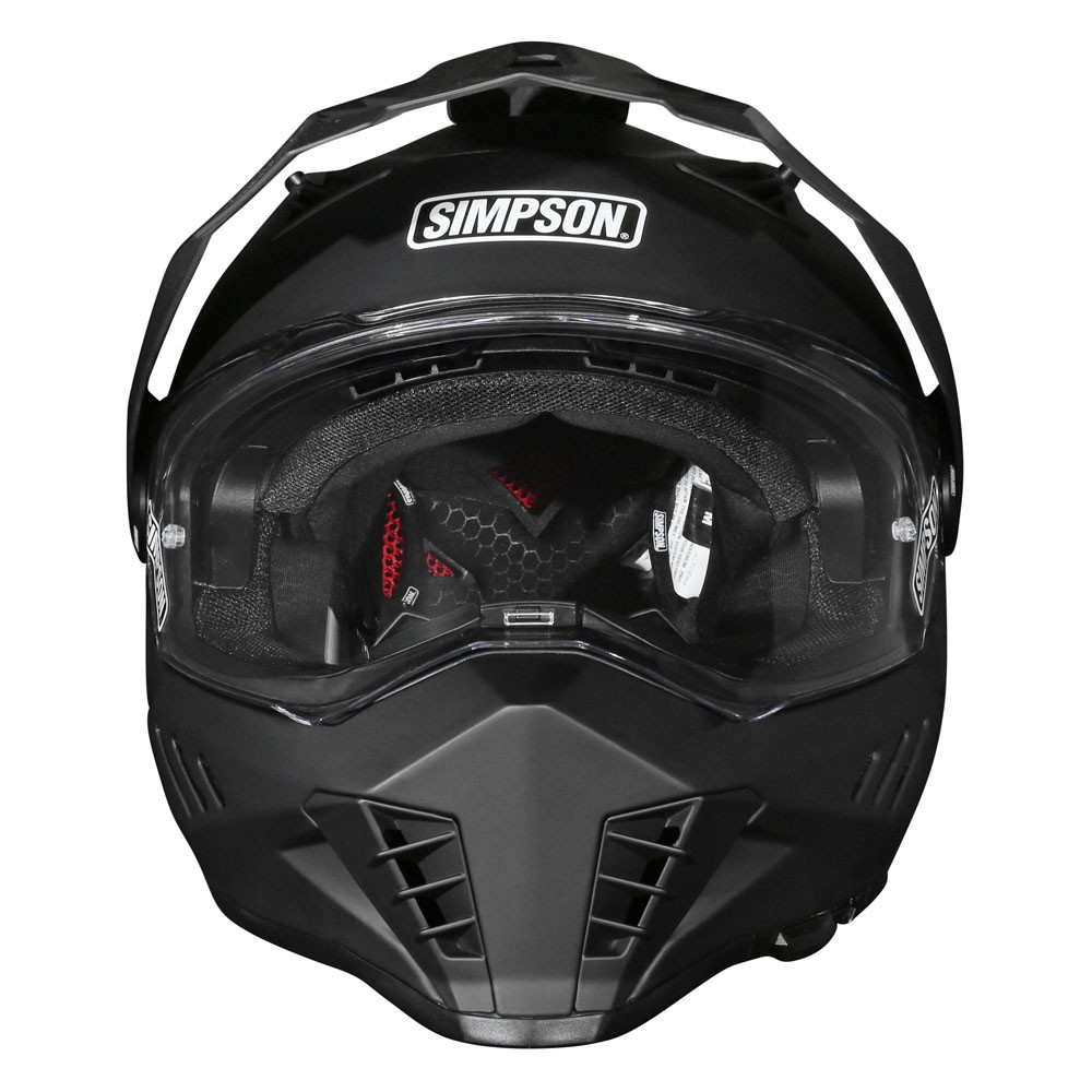 Simpson Helmet XB3XL;