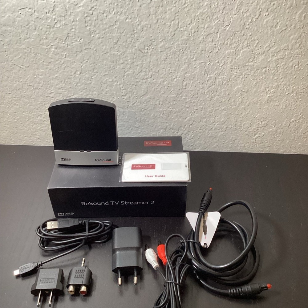 Resound Unite TV Streamer 2