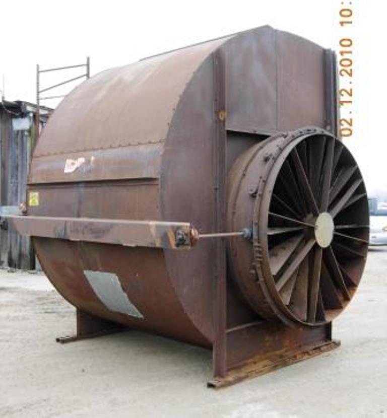AMERICAN BLOWER MODEL 593-55