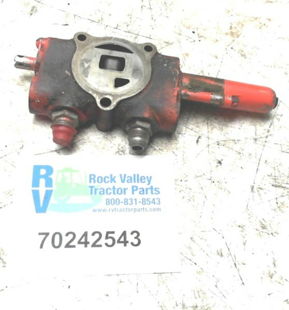 Valve Assy double Acting 70242543