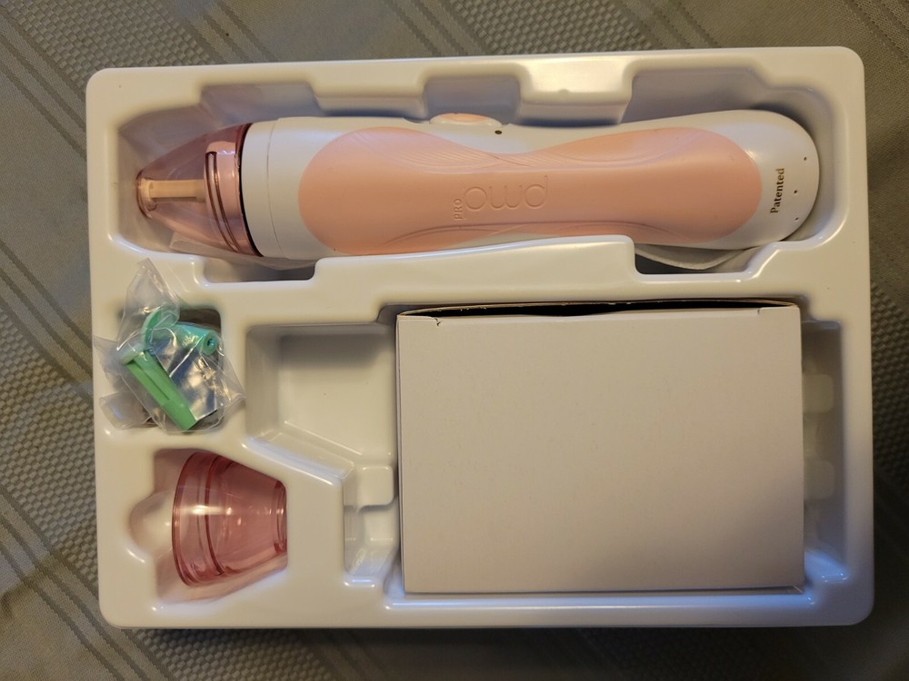 PMD PRO Personal Microderm Pro - At Home Microdermabrasion Machine with Kit