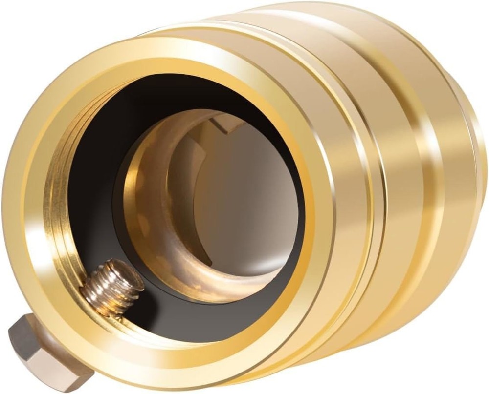 PK1400 3/4"Hose Thread Self-Draining Vacuum Breaker Connector Backflow Preventer