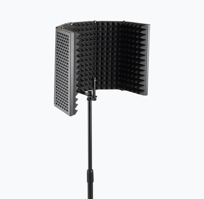 On-Stage ASMS3000 Isolation Shield