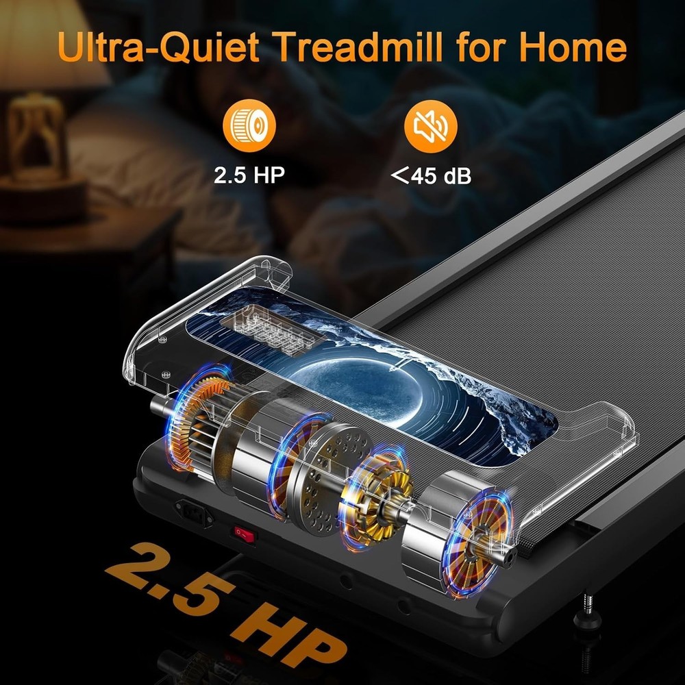 Cheap Small Electric Treadmill for Home Exercise
