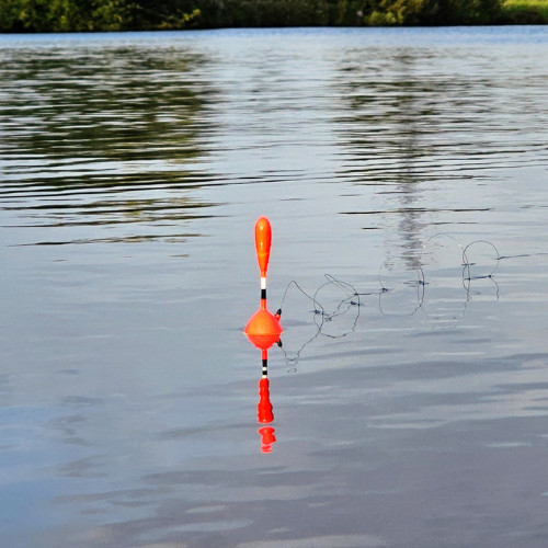 Pike Dead Bait Float PIKE Rigs Fishing Kit Including Trace Hook Float - PIKE UK