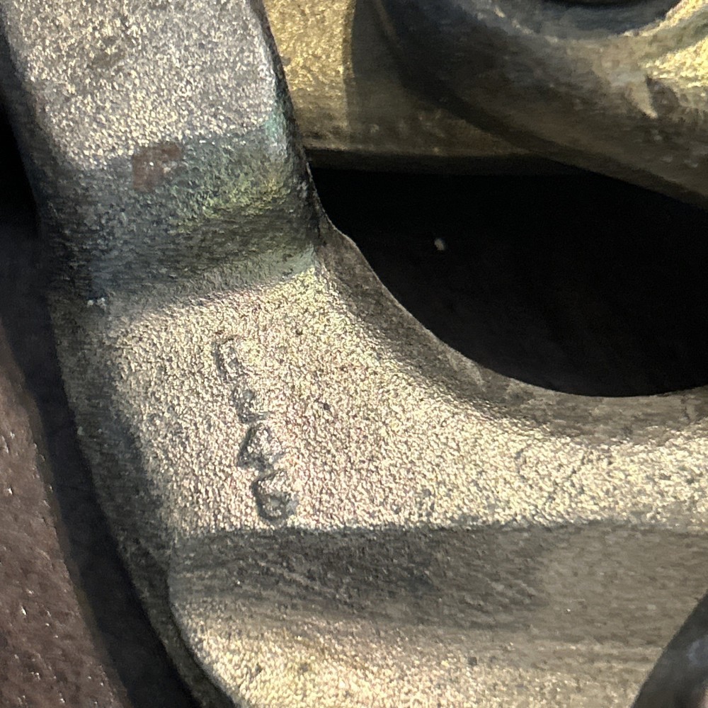 KLEIN TOOLS 162520-1 Cable Pulling Jaw Grip,8000 lb Max,1 in