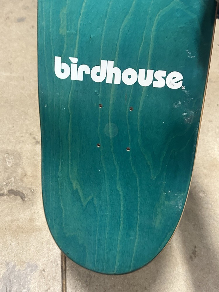 Birdhouse Clive Dixon Digger Skateboard Deck 8.5”