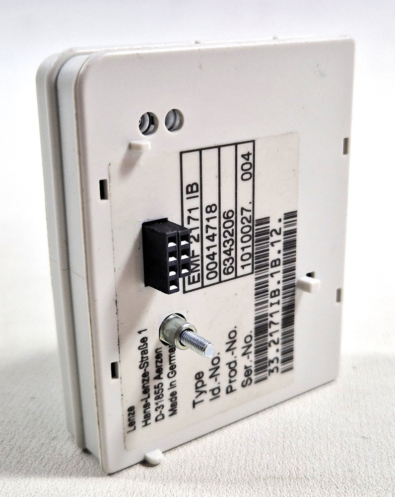 Lenze EMF 2171 IB Fieldbus Module 00414718 Module