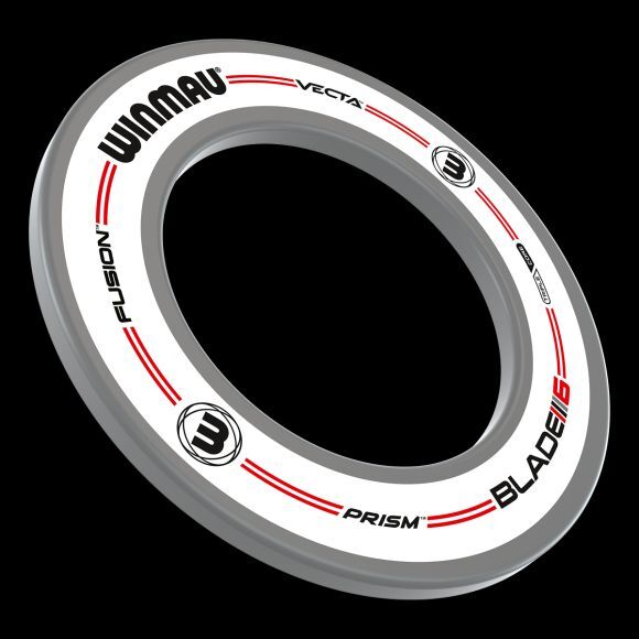 Winmau Pro-Line Original White Surround