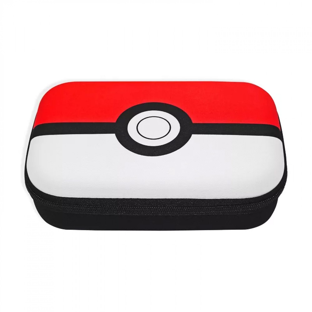 Pokemon Pokeball Molded Pencil Case Multi-Color