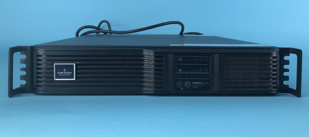 LIEBERT GXT3-1000RT120 AC POWER SYSTEM |010-6499214