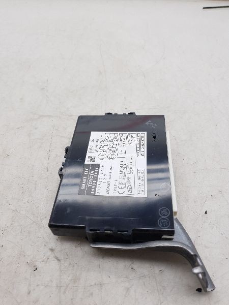 07-08 LEXUS LS460 THEFT-LOCKING SECURITY CONTROL MODULE ECM ASSEMBLY