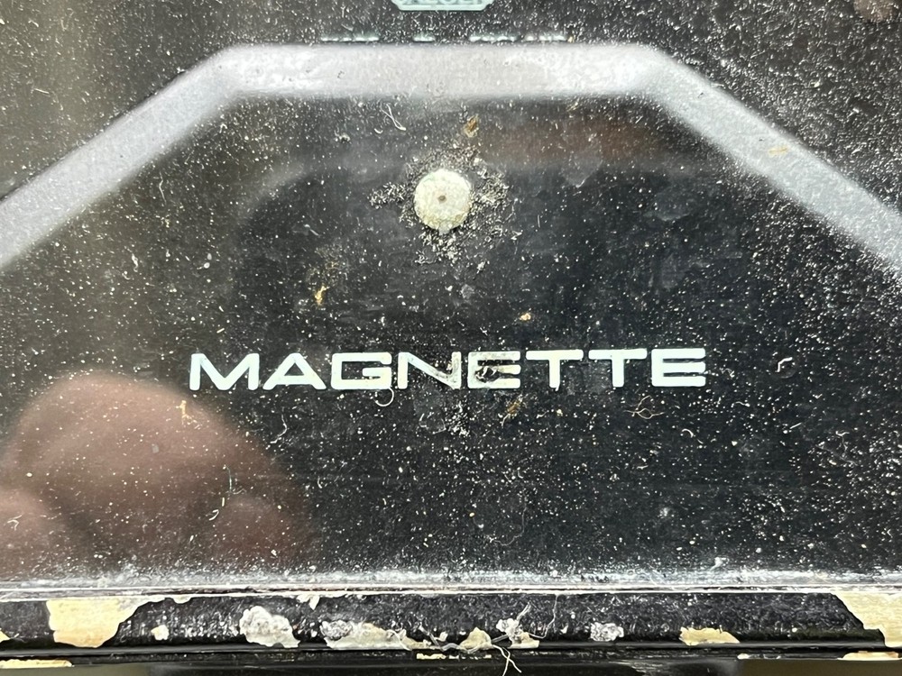 MG MAGNETTE SMITHS SPEEDO (00128)