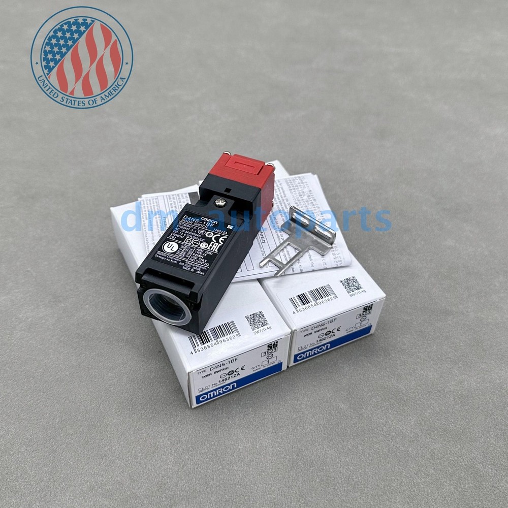 Safety Door Switch For Omron D4NS-1BF D4NS1BF New In Box Free Ship US