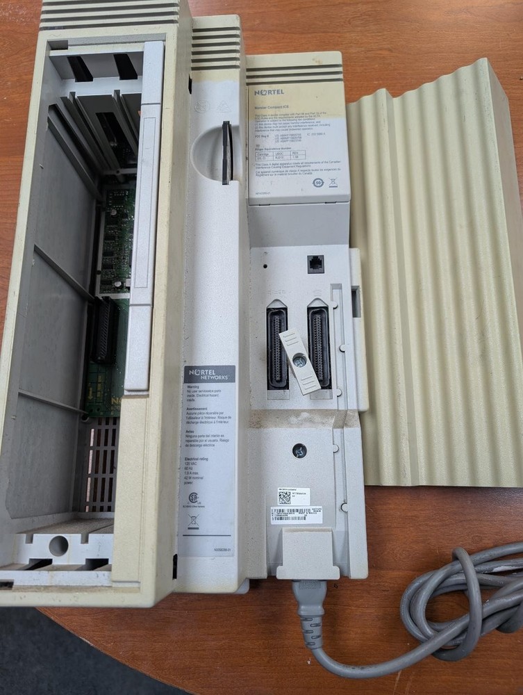 Nortel/Norstar CICS (Compact ICS) With 7.1 FC Software
