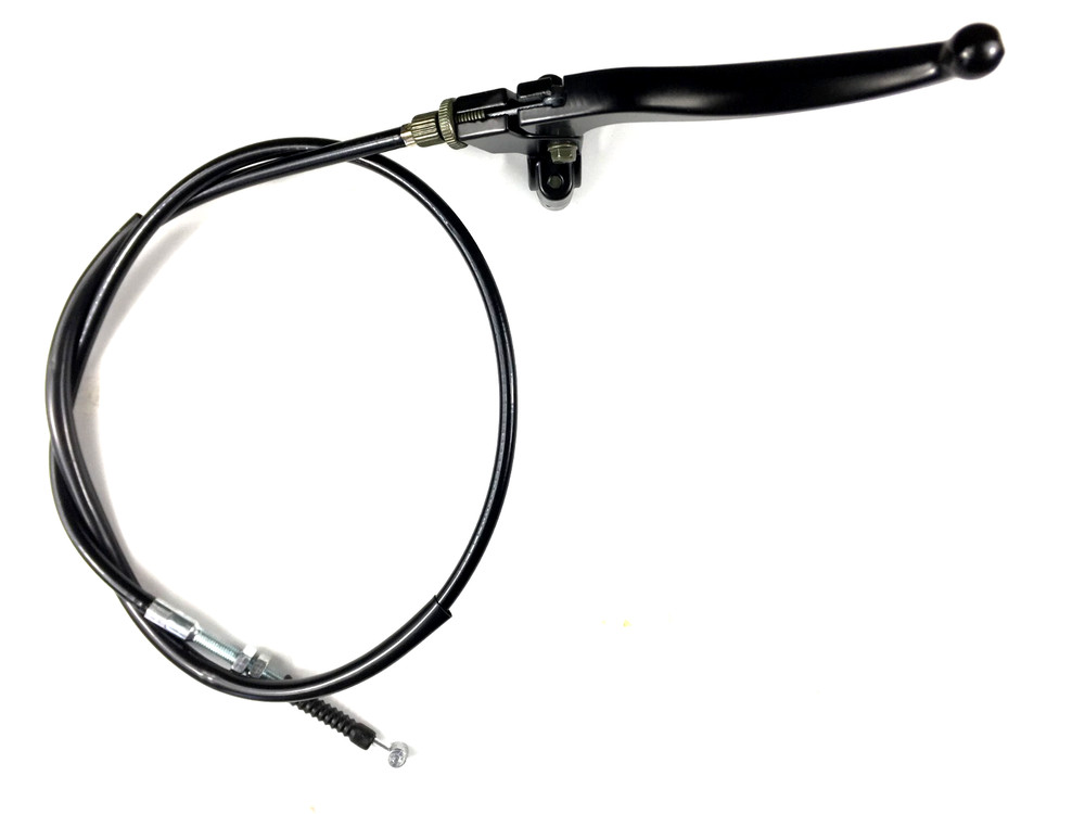 Front Brake Cable & Lever Assembly for Suzuki DS80 1984-2000