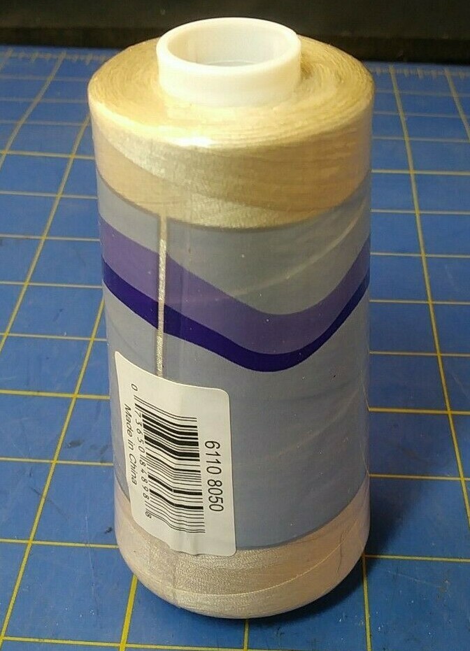 Surelock Overlock Thread 3,000yd Buff 073650848988