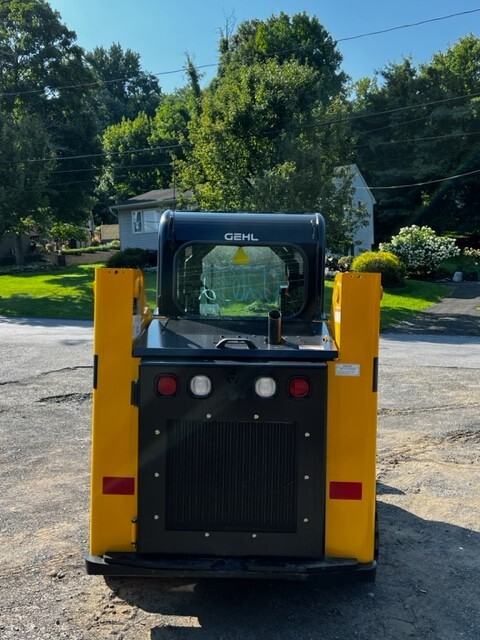 Skid Steer Gehl RT135 Track Loader