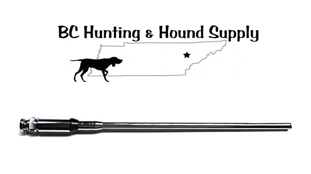 Garmin Alpha 100 and Astro 320 Long Range Telescoping Antenna Replacement End