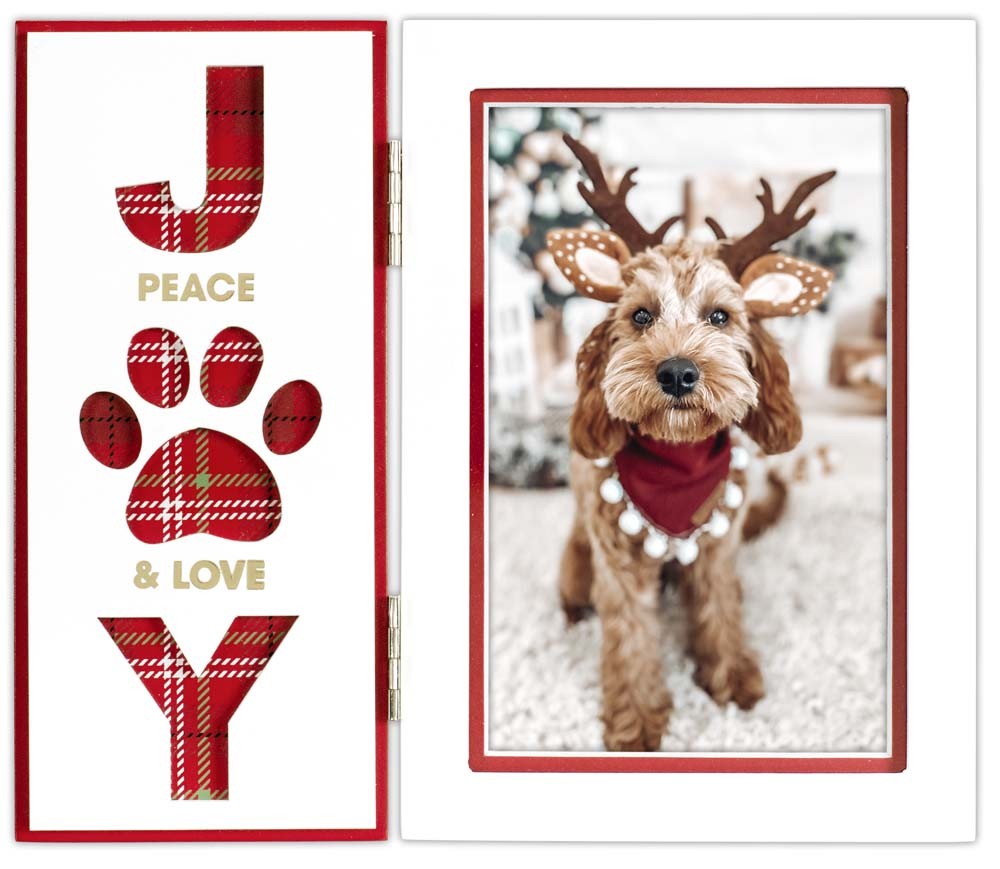 Malden 4x6 Joy Hinged Paw Frame