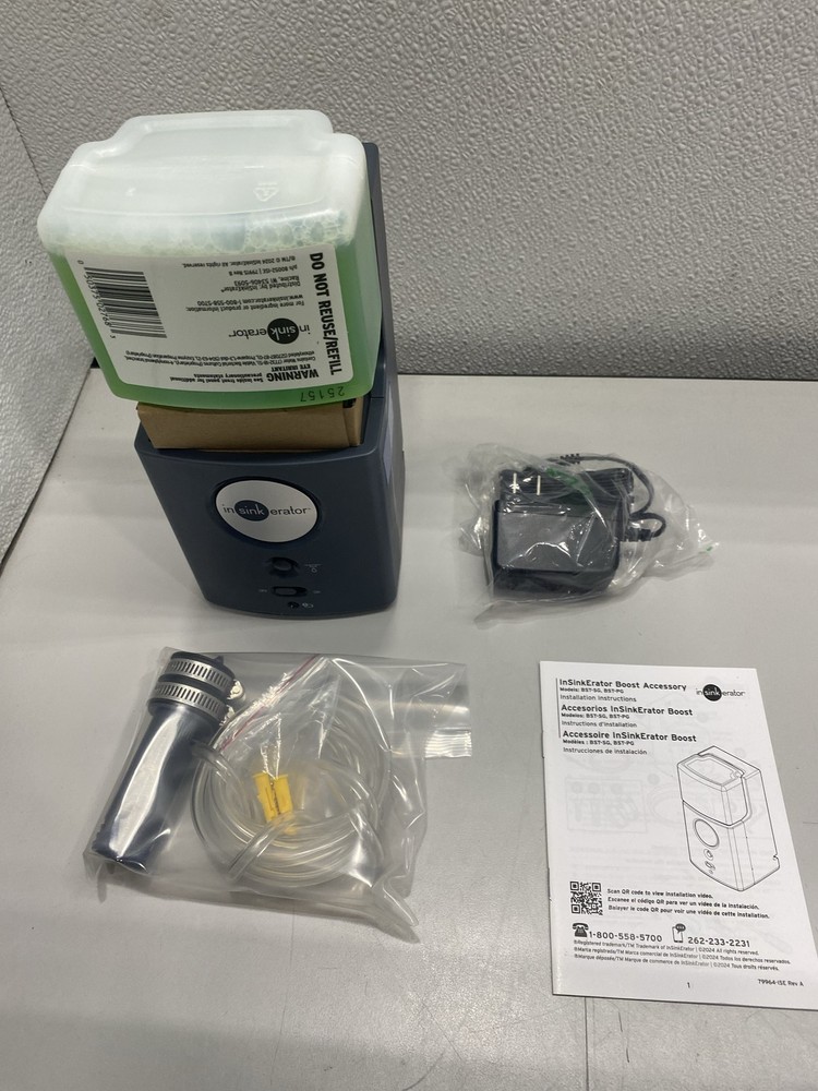 Insinkerator Evolution Septic Guard 3/4 HP Garbage Disposal