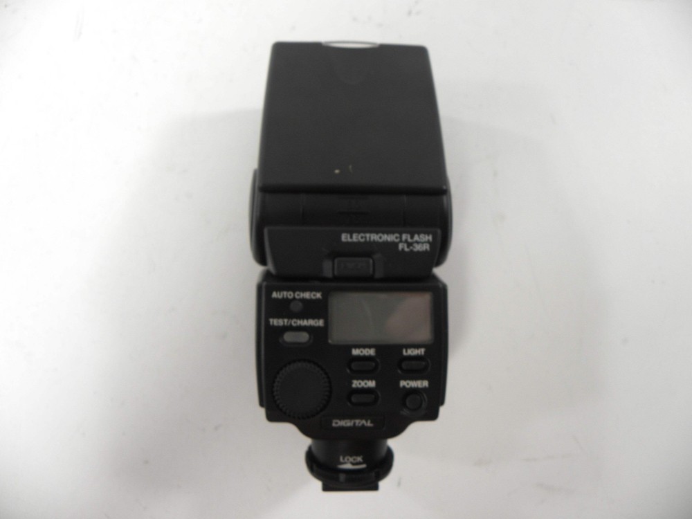Olympus FL-36R RC Electronic flash