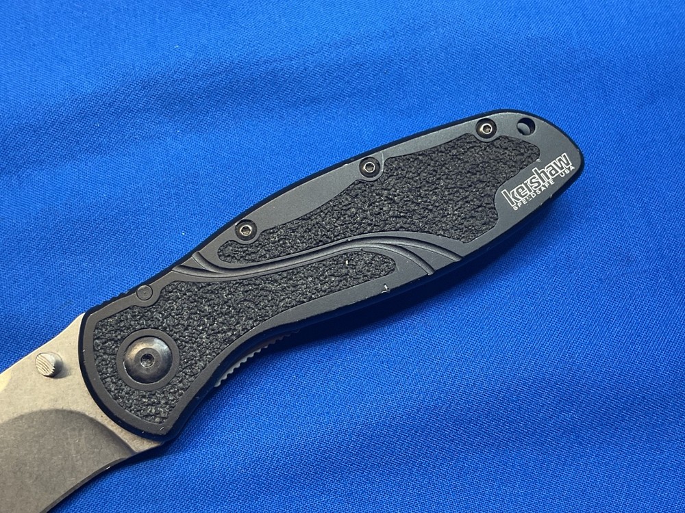Kershaw Blur 1670S30V Folding Pocket Knife