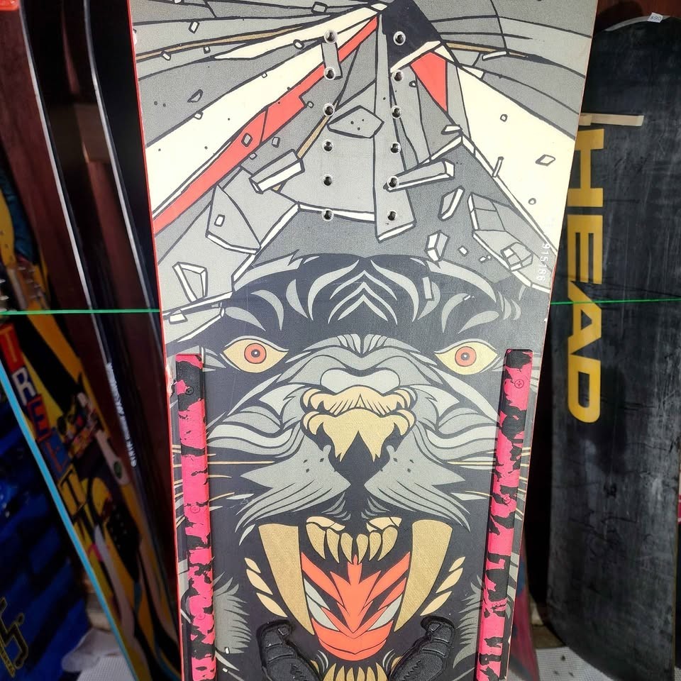 154 cm Slash Paxson Snowboard