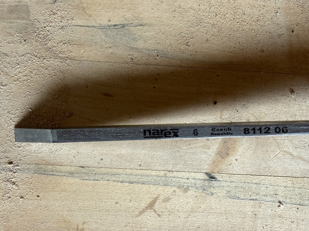 Narex Mortise Chisel 6 mm.