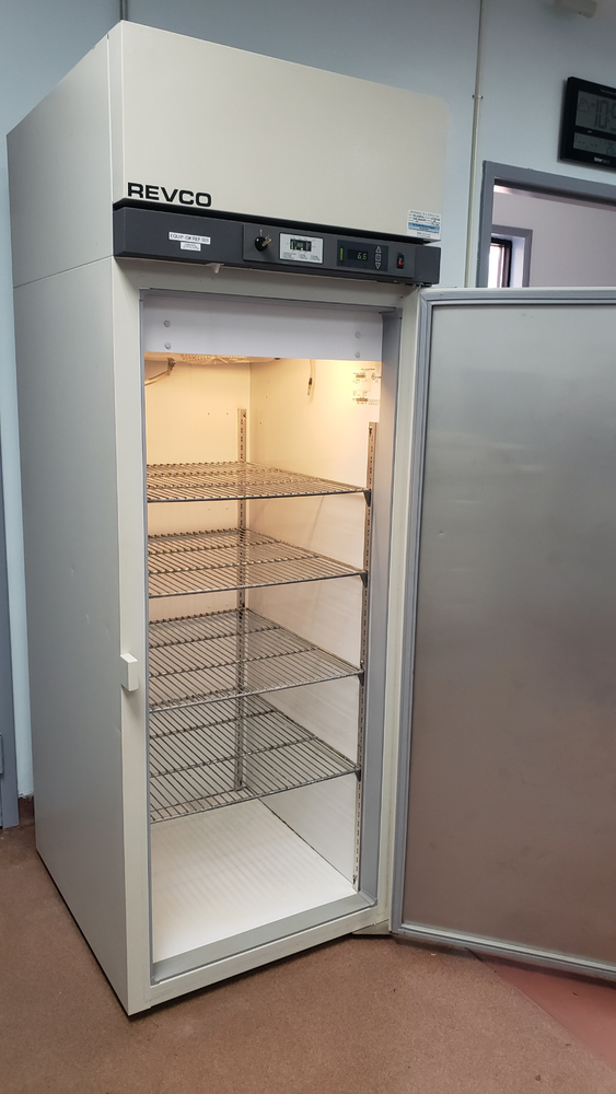 Thermo Scientific REL2304A20 Revco Upright Lab Refrigerator