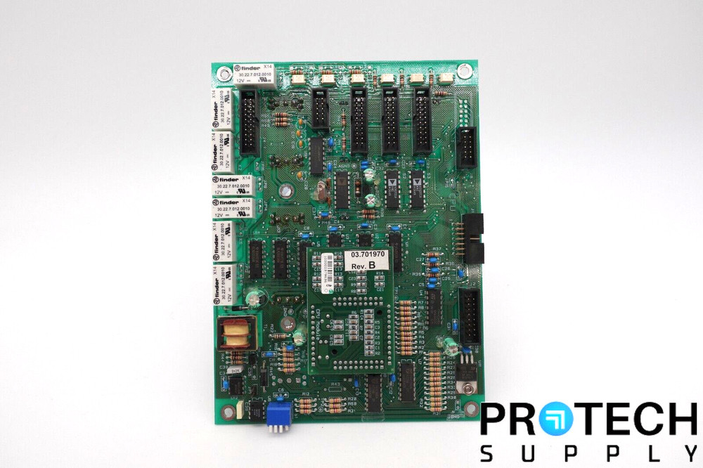 Varian 03.701933 CPU Module Board with WARRANTY