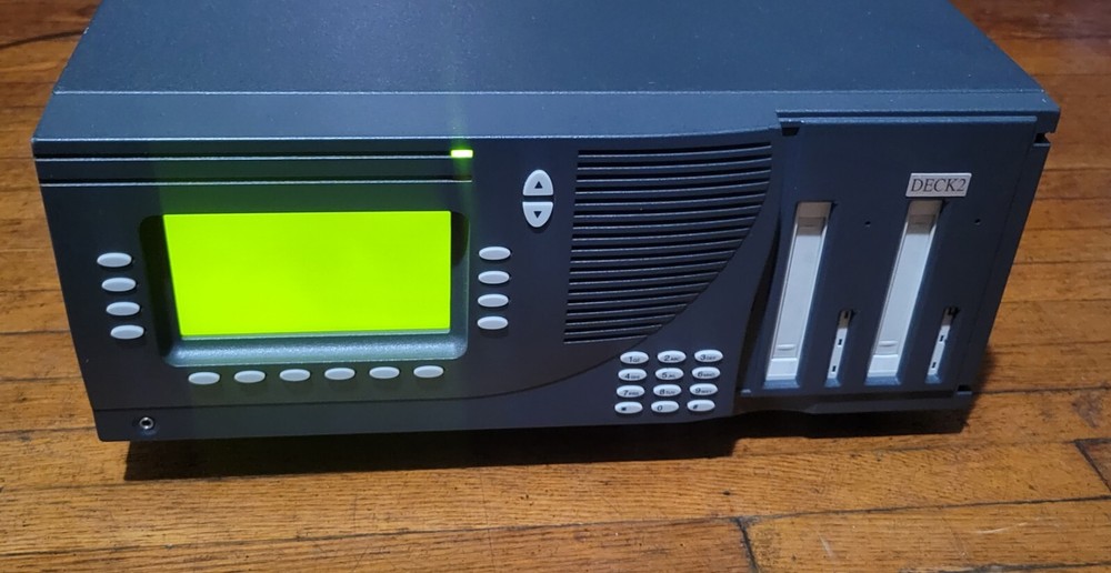 Nice Systems NiceCall NC-2000 Digital Voice Logger