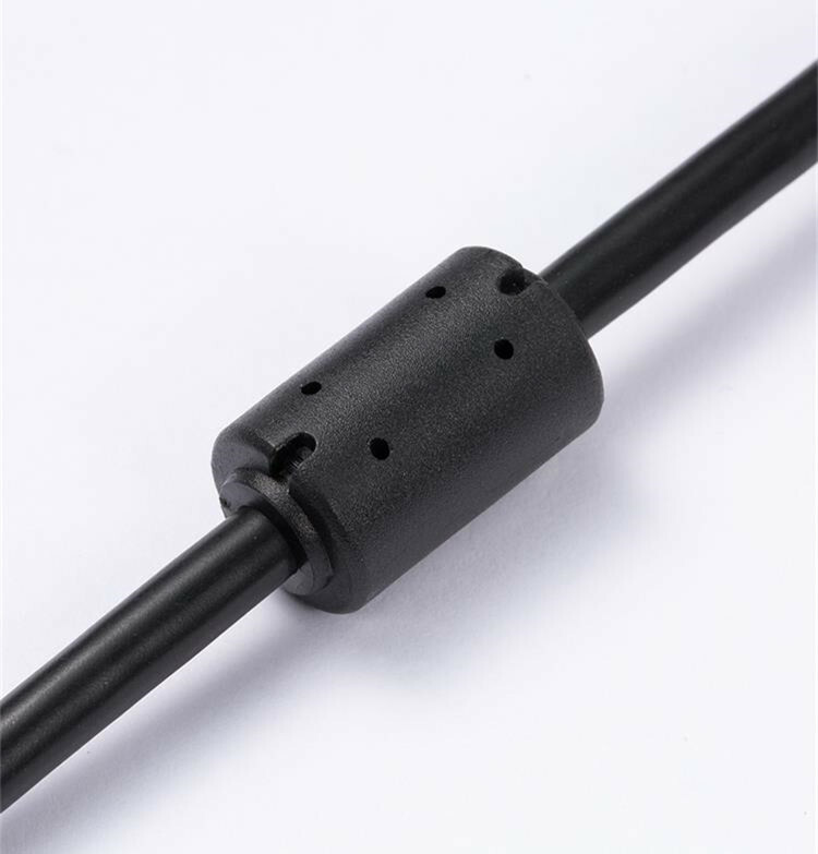 GE VersaMax Nano/Micro PLC programming cable IC200CBL500 data download line